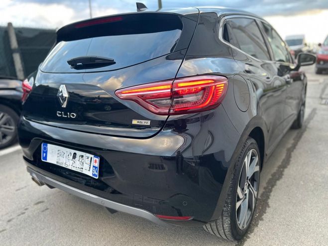 Renault Clio R.S. Line Noir de 2022