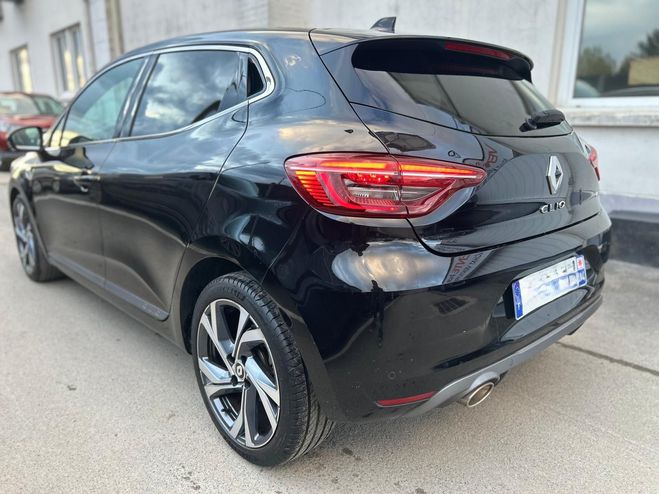 Renault Clio R.S. Line Noir de 2022