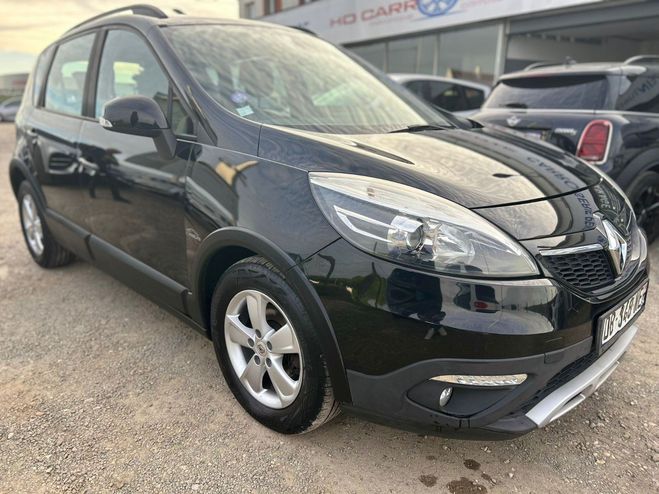 Renault Scenic Xmod Zen Noir de 2013