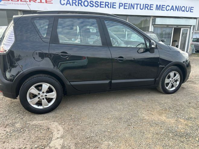 Renault Scenic Xmod Zen Noir de 2013