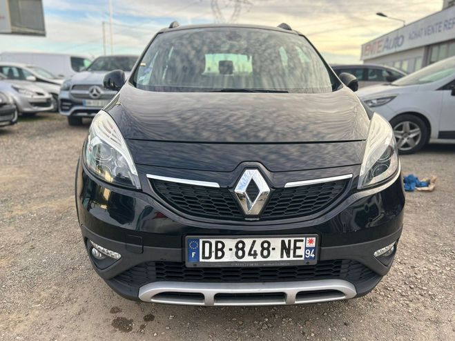 Renault Scenic Xmod Zen Noir de 2013