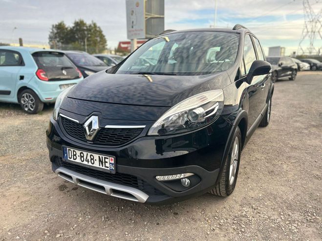 Renault Scenic Xmod Zen Noir de 2013