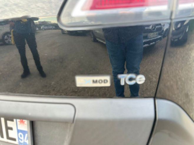 Renault Scenic Xmod Zen Noir de 2013