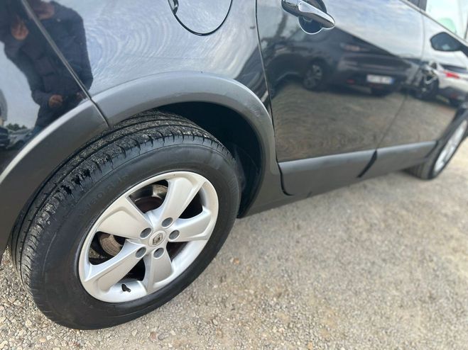 Renault Scenic Xmod Zen Noir de 2013