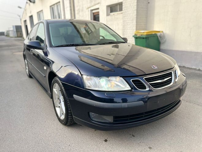 Saab 9 3 SPORT  2.0 T  ARC Bleu de 2003