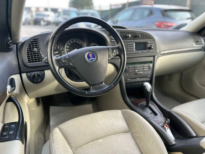 Saab 9 3 SPORT  2.0 T  ARC Bleu de 2003