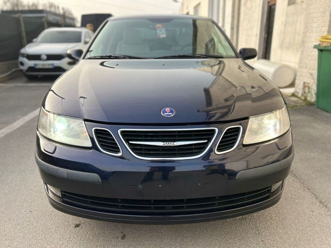 Saab 9 3 SPORT  2.0 T  ARC Bleu de 2003