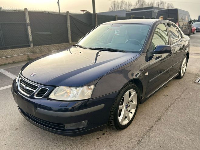 Saab 9 3 SPORT  2.0 T  ARC Bleu de 2003