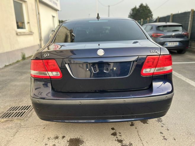 Saab 9 3 SPORT  2.0 T  ARC Bleu de 2003