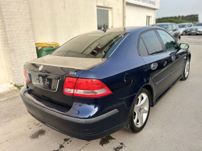Saab 9 3 SPORT  2.0 T  ARC Bleu de 2003