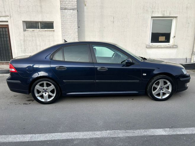 Saab 9 3 SPORT  2.0 T  ARC Bleu de 2003