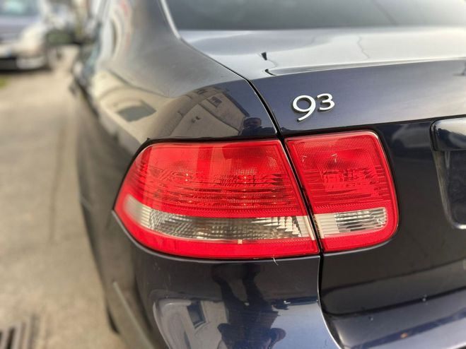 Saab 9 3 SPORT  2.0 T  ARC Bleu de 2003