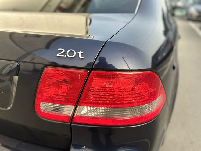 Saab 9 3 SPORT  2.0 T  ARC Bleu de 2003