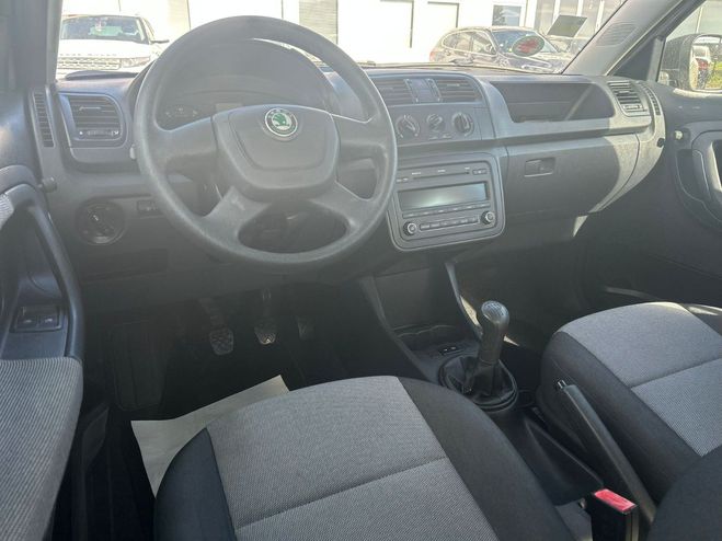 Skoda Fabia Experience Or de 2011