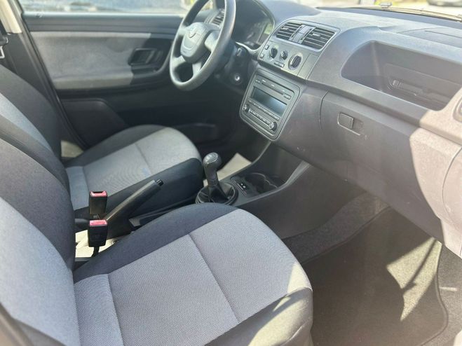 Skoda Fabia Experience Or de 2011