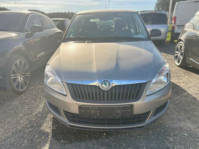 Skoda Fabia Experience Or de 2011