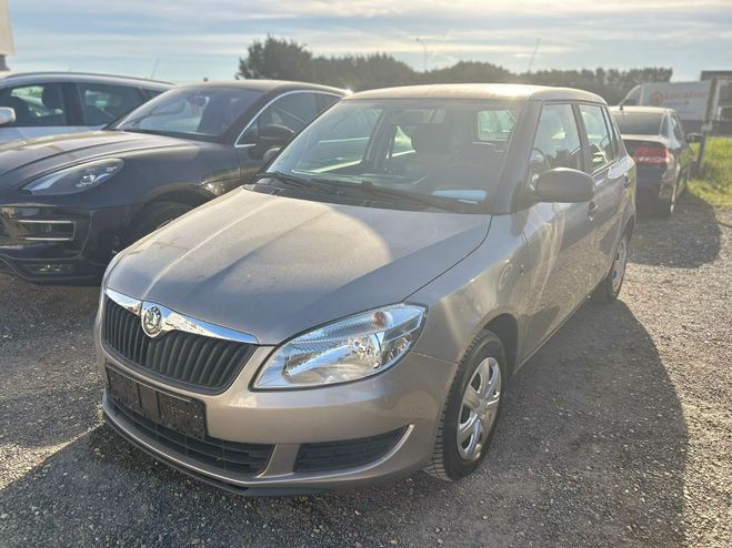 Skoda Fabia Experience Or de 2011