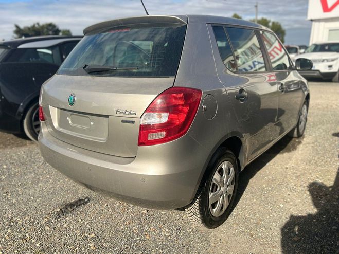 Skoda Fabia Experience Or de 2011