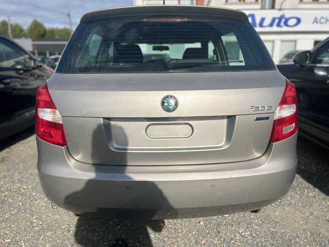 Skoda Fabia Experience Or de 2011