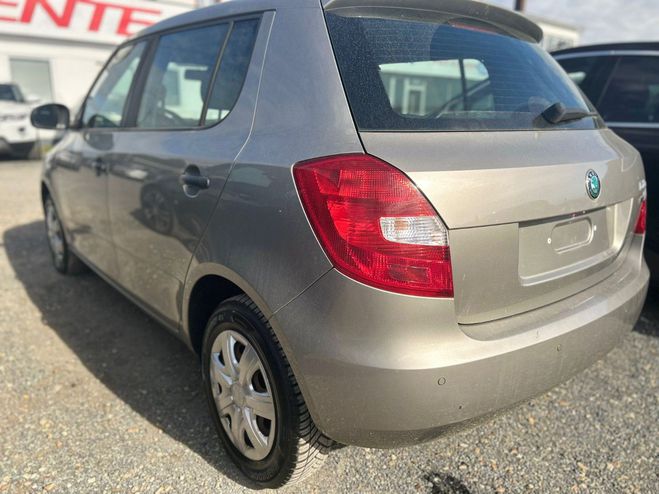 Skoda Fabia Experience Or de 2011