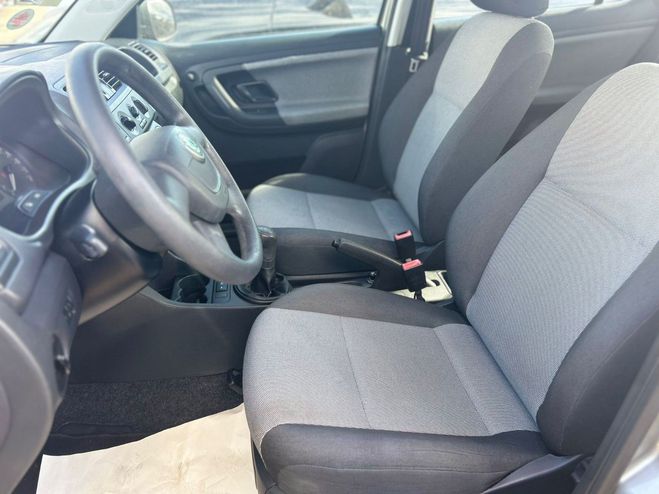 Skoda Fabia Experience Or de 2011