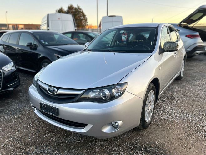 Subaru Impreza Base (R+Boxer) Gris de 2010