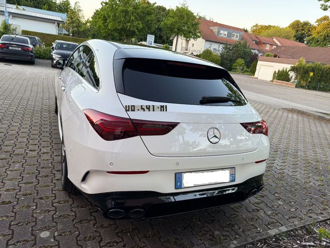 Mercedes Classe CLA 250 Shooting Brake Blanc de 2023
