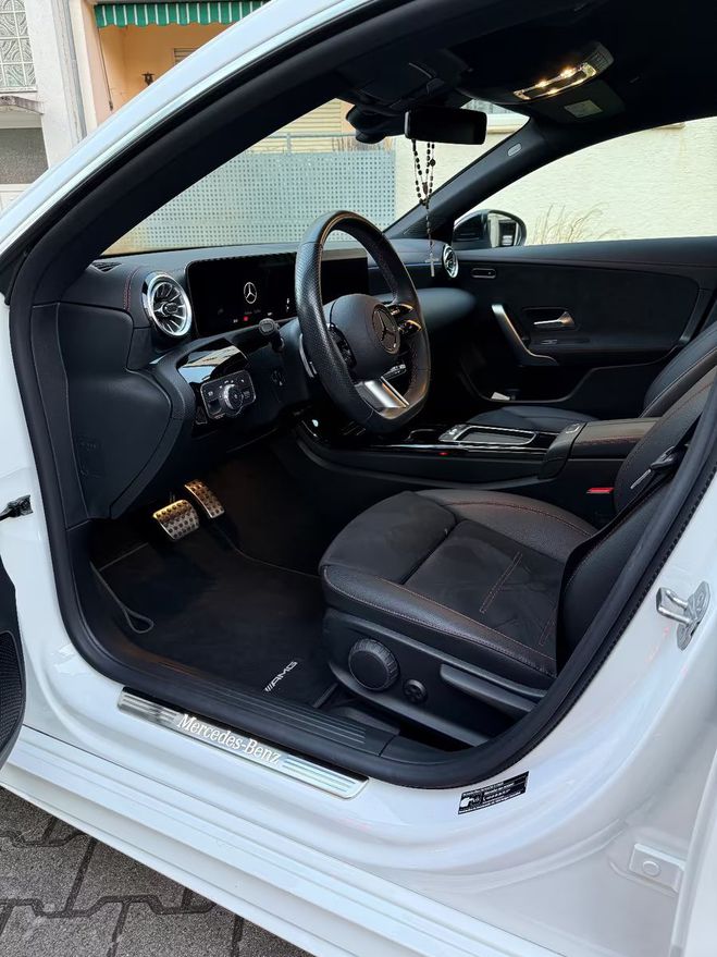 Mercedes Classe CLA 250 Shooting Brake Blanc de 2023
