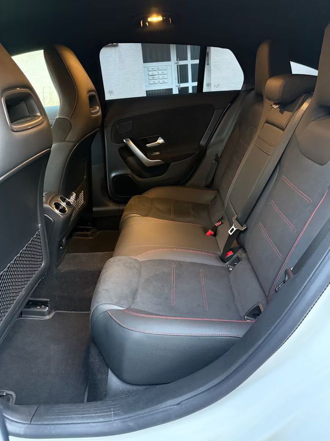Mercedes Classe CLA 250 Shooting Brake Blanc de 2023