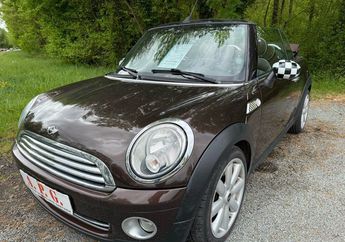  Voir d&eacute;tails -Mini Cooper Cabriolet 120cv &agrave; M�dis (17)