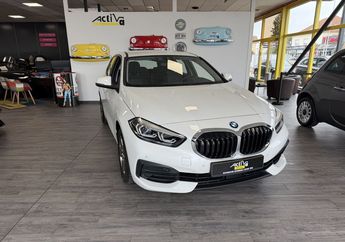  Voir d&eacute;tails -BMW Serie 1 118d BVA &agrave; Woippy (57)