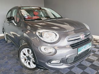  Voir d&eacute;tails -Fiat 500X 1.4 MultiAir 140 ch DCT Popstar &agrave; Sannerville (14)
