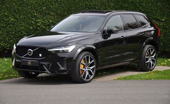  Voir d&eacute;tails -Volvo XC60 II T8 RECHARGE AWD 310 + 145 CH POLESTAR &agrave;  La Calotterie (62)