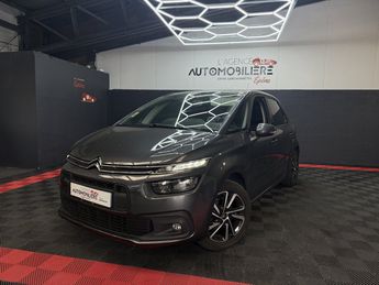  Voir d&eacute;tails -Citroen C4 Picasso 1.6 BlueHDI 120 &agrave; �p�ne (78)