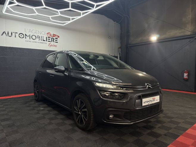 Citroen C4 Picasso 1.6 BlueHDI 120 Gris de 2017