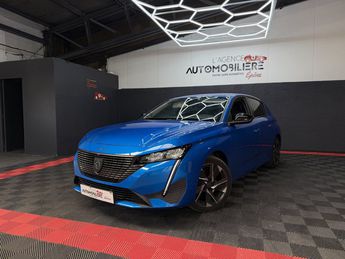  Voir d&eacute;tails -Peugeot 308 1.5 BlueHdi 130 ch Allure Pack &agrave; �p�ne (78)