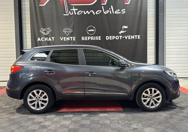 Renault Kadjar 1.5 dCi 110ch energy Intens eco� Gris de 2016