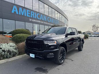  Voir d&eacute;tails -Dodge Ram 1500 CREW LIMITED NIGHT EDITION RAMBOX V &agrave;  Le Coudray-Montceaux (91)