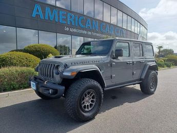  Voir d&eacute;tails -Jeep Wrangler Unlimited Rubicon SRT392 V8 6,4L &agrave;  Le Coudray-Montceaux (91)