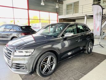  Voir d&eacute;tails -Audi SQ5 3,0 TDI V6 347 BVA8 QUATTRO ATTELAGE ELE &agrave; Phalsbourg (57)