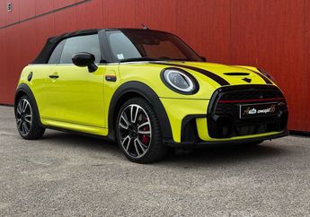  Voir d&eacute;tails -Mini One JOHN COOPER WORKS CABRIOLET F57 JCW 231c &agrave; Perpignan (66)