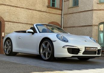  Voir d&eacute;tails -Porsche 911 type 991 (1) Cabriolet 3.4 350ch CARRERA &agrave; Perpignan (66)