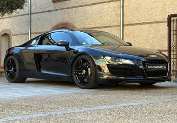  Voir d&eacute;tails -Audi R8 4.2 FSi 420 ch R TRONIC 6 &agrave; Perpignan (66)