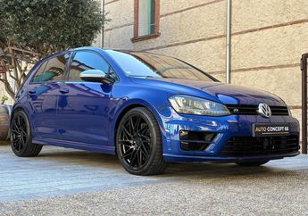  Voir d&eacute;tails -Volkswagen Golf VII R 2.0 TSI 300ch DSG6 4 Motion 5p &agrave; Perpignan (66)