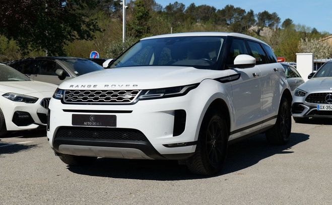 Land rover Range Rover Evoque 2.0 150 ch td4 toit panoramique camera b Blanc de 2019