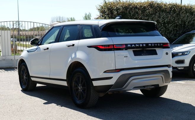 Land rover Range Rover Evoque 2.0 150 ch td4 toit panoramique camera b Blanc de 2019