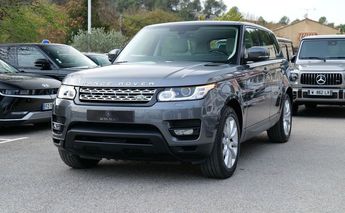  Voir d&eacute;tails -Land rover Range Rover Sport 3.0 tdv6 258 ch se toit ovrt 1ere  &agrave; Meyreuil (13)