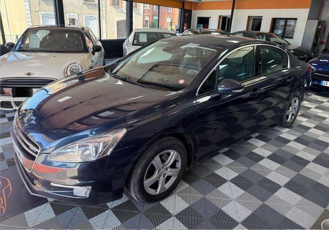 Peugeot 508  Noir de 2014