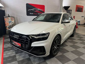  Voir d&eacute;tails -Audi SQ8 507cv &agrave; Carquefou (44)