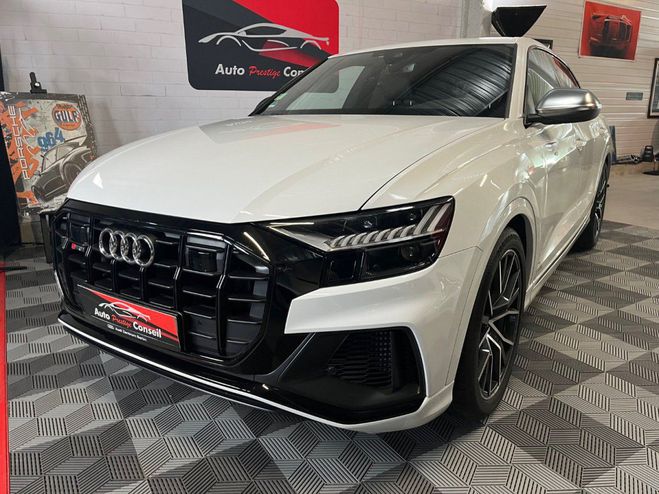 Audi SQ8 507cv Blanc Alpin de 2023